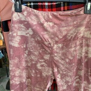 Hot Kiss high waisted soft leggings XL